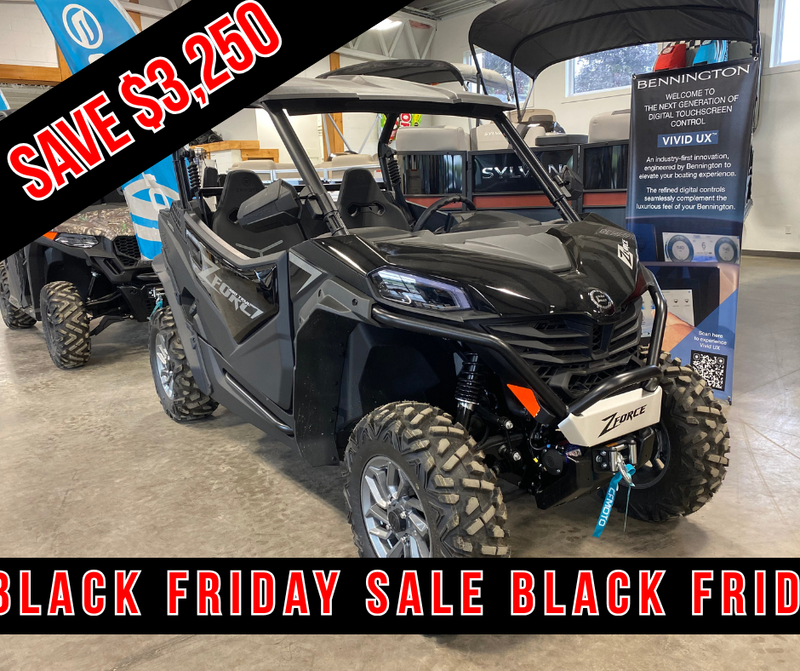 2025 cfmoto zforce 800 trail